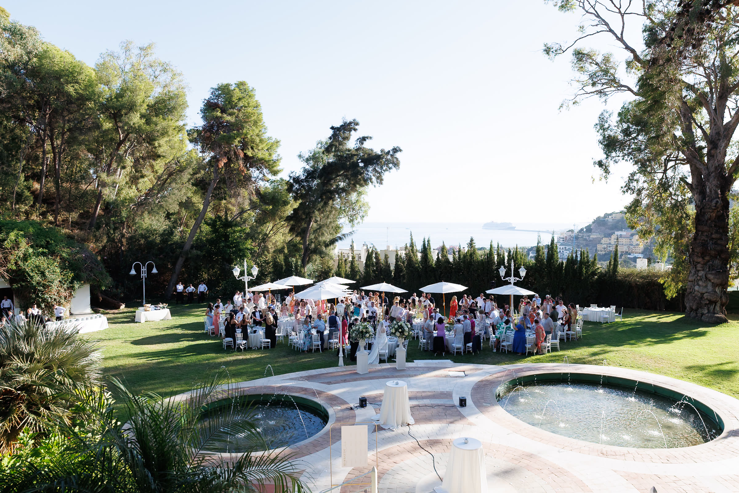 Palacio de la Concha — wedding venue