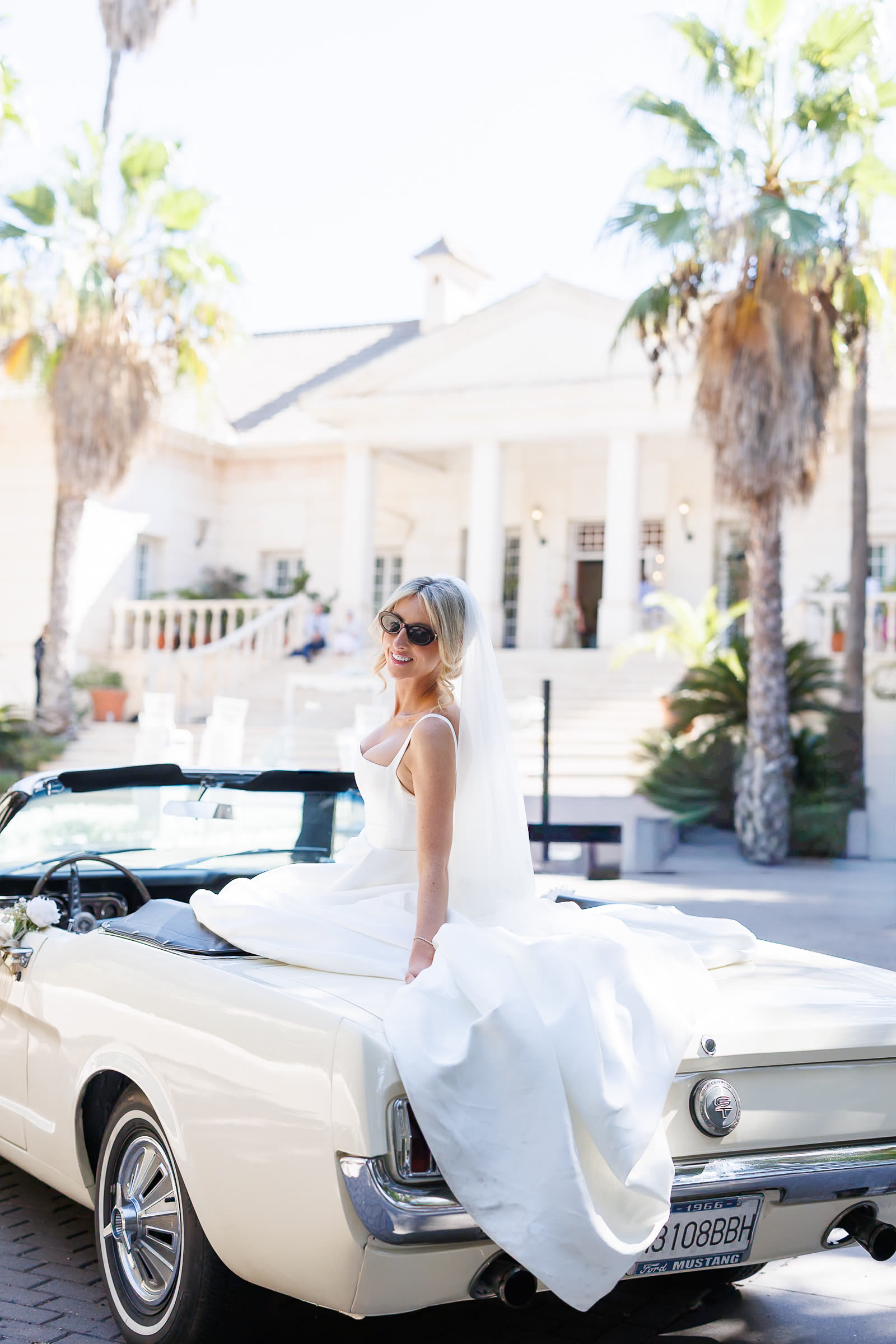 Palacio de la Concha — wedding venue