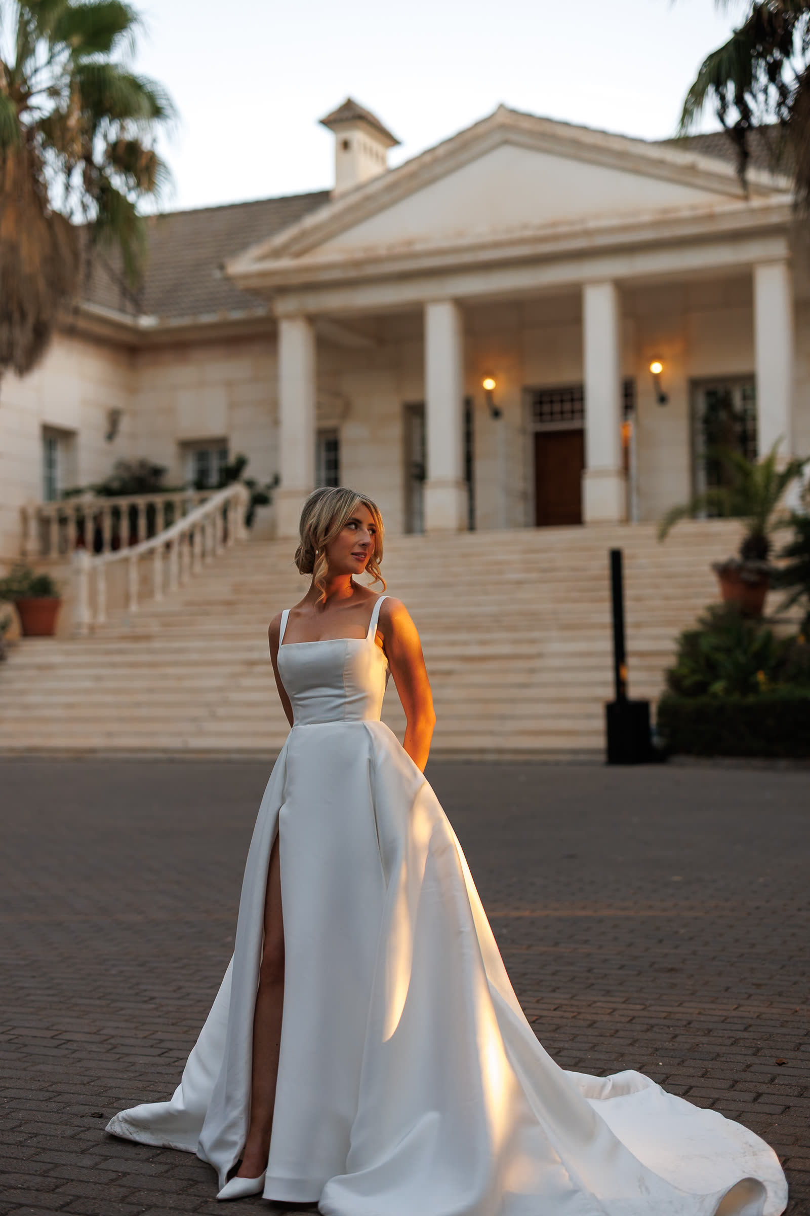 Palacio de la Concha — wedding venue