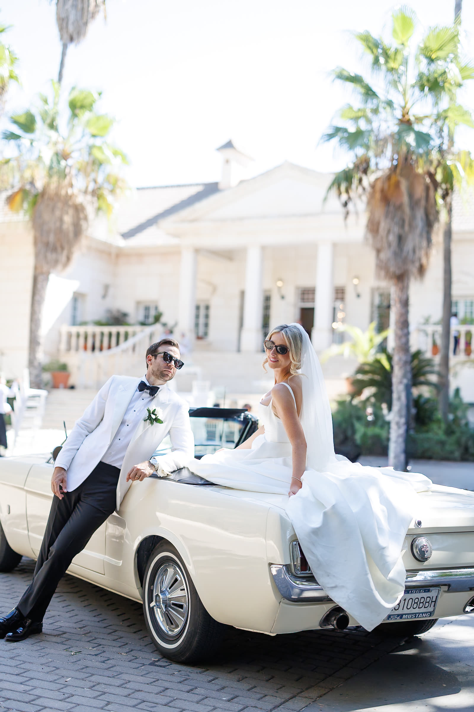 Palacio de la Concha — wedding venue