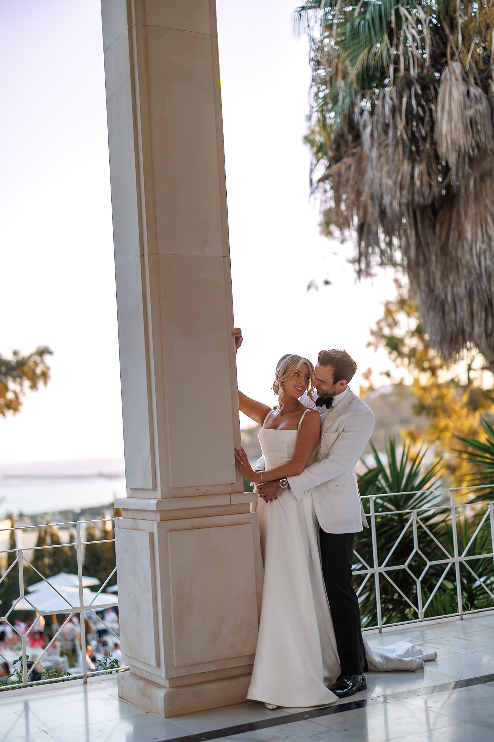 Palacio de la Concha — wedding venue