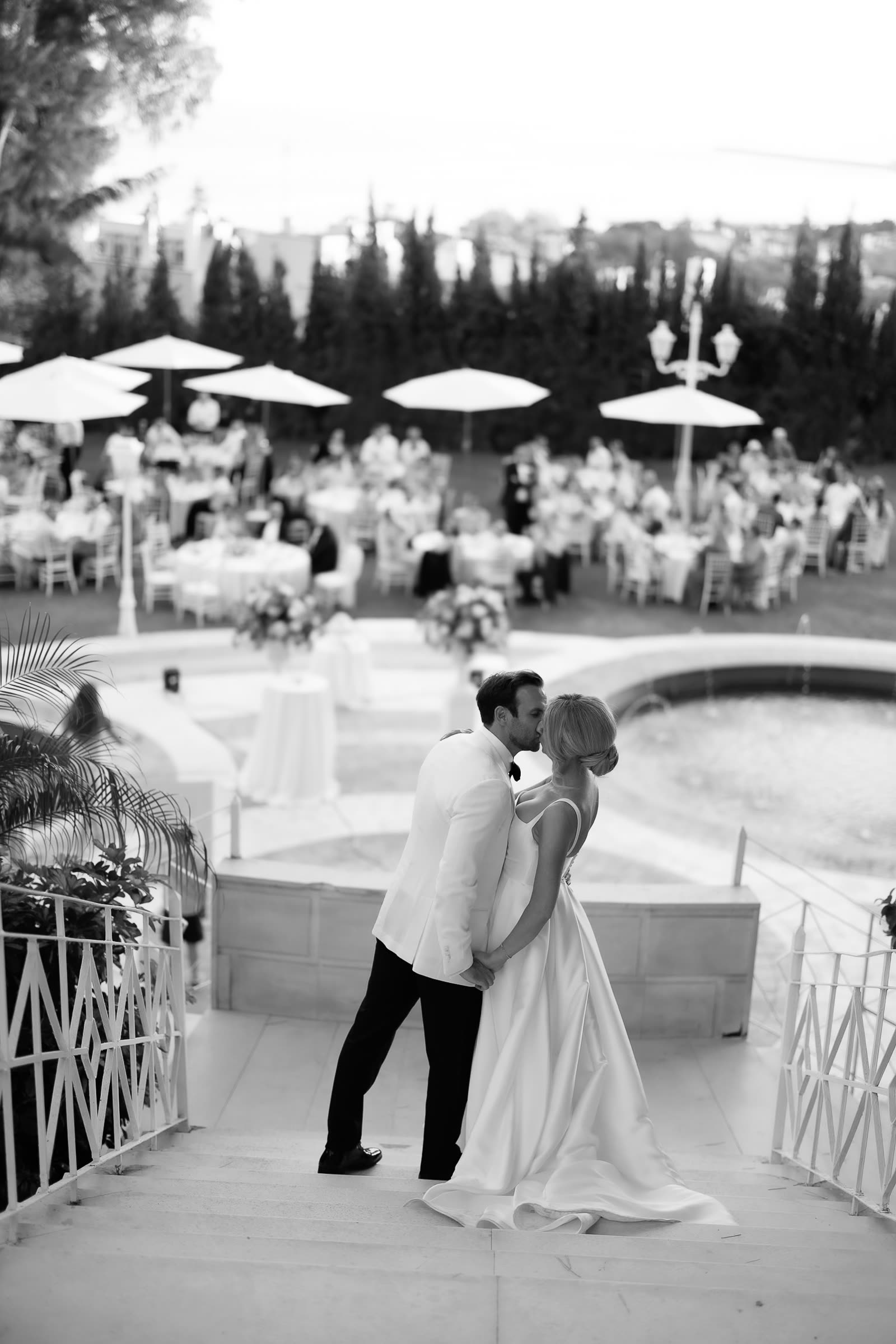 Palacio de la Concha — wedding venue
