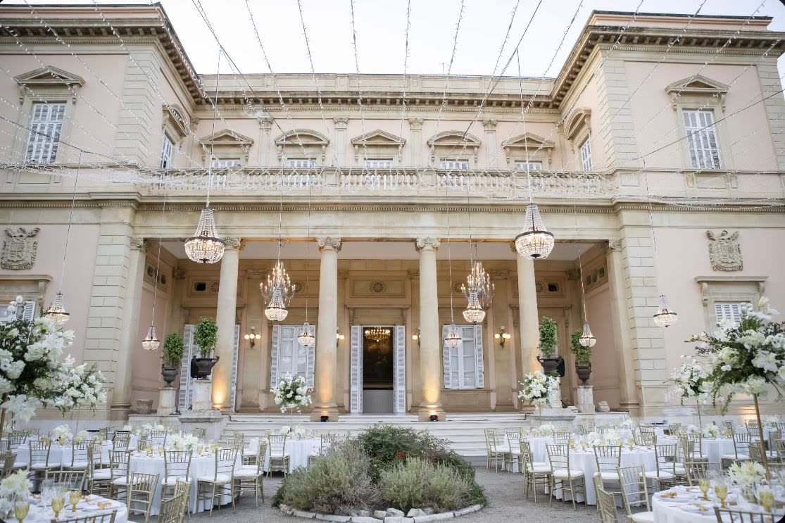 Hacienda Nadales — wedding venue