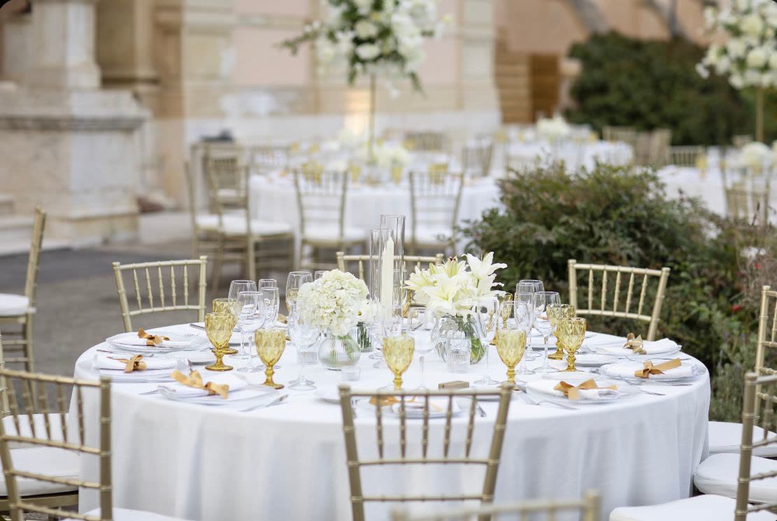 Hacienda Nadales — wedding venue