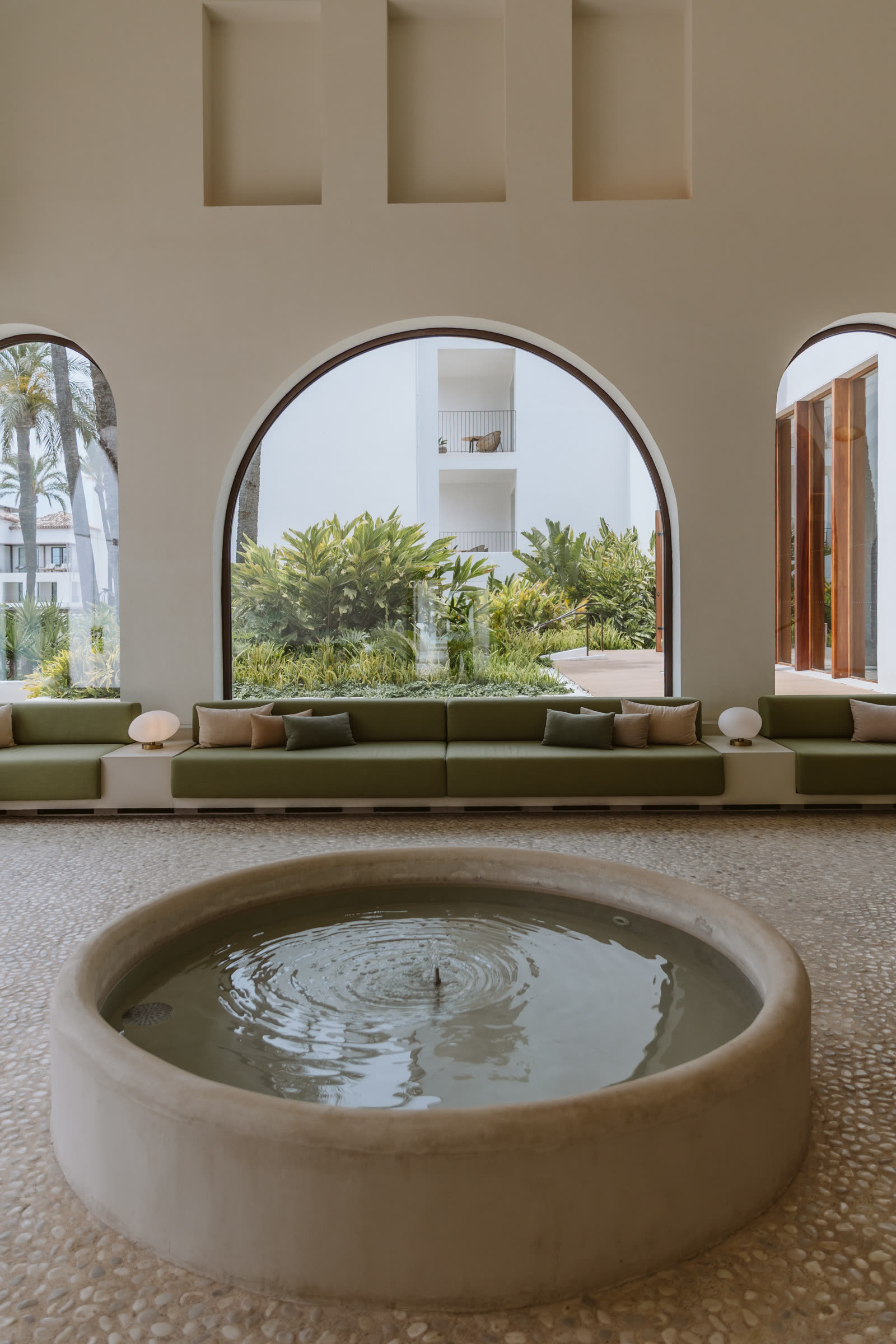 Hotel La Zambra — wedding venue