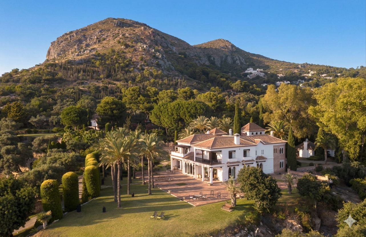 Huerta del Conde — wedding venue