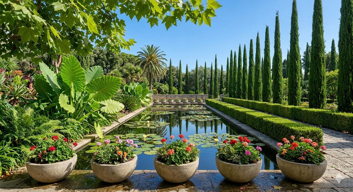 Jardín Botánico — wedding venue