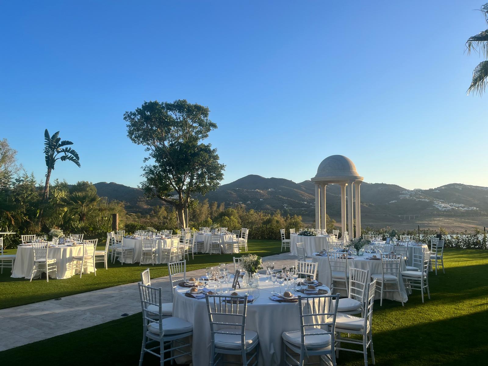 Hotel La Viñuela — wedding venue