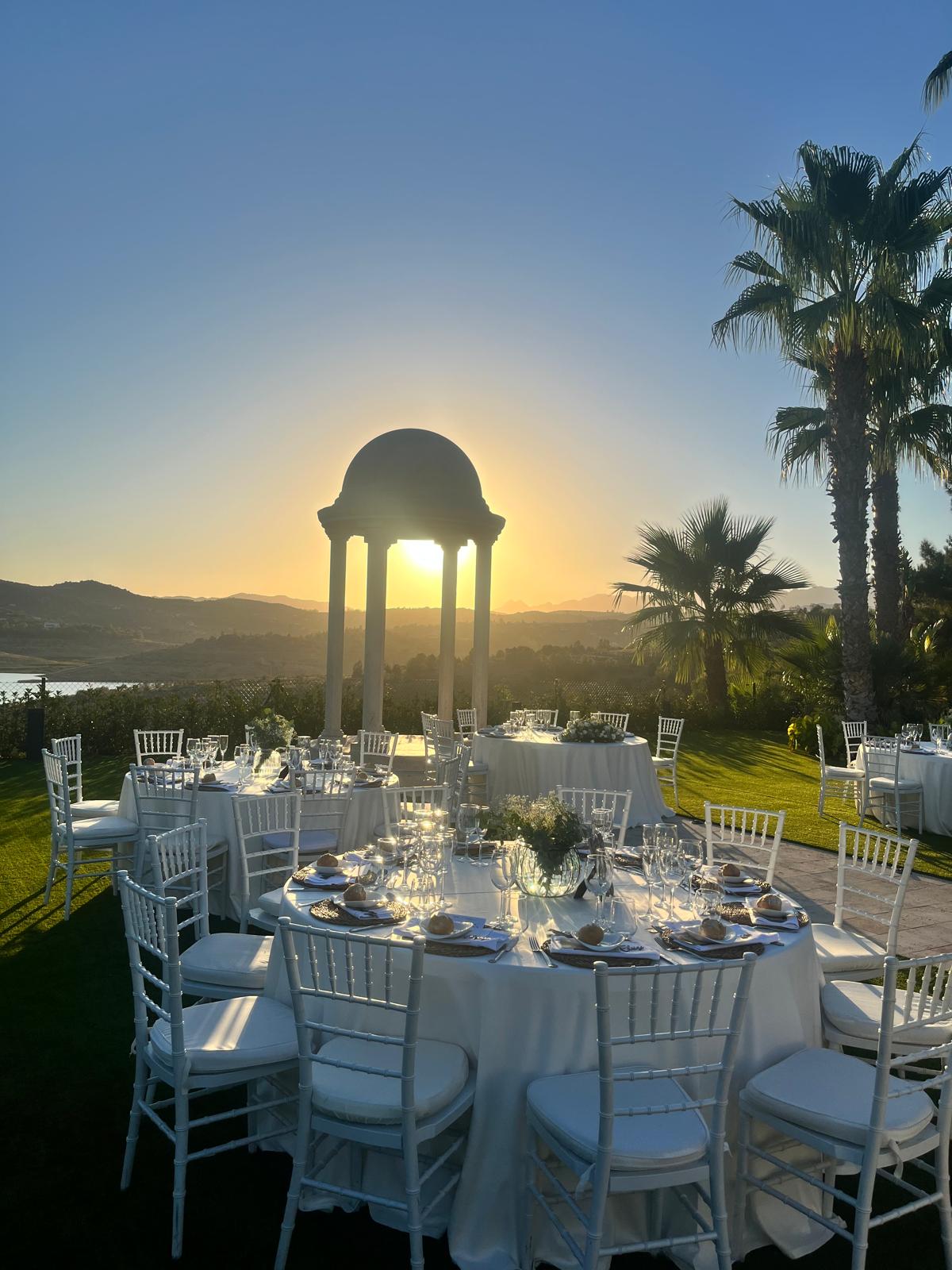 Hotel La Viñuela — wedding venue