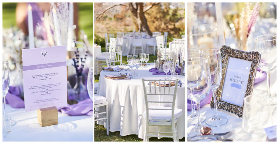 Hotel La Viñuela — wedding venue