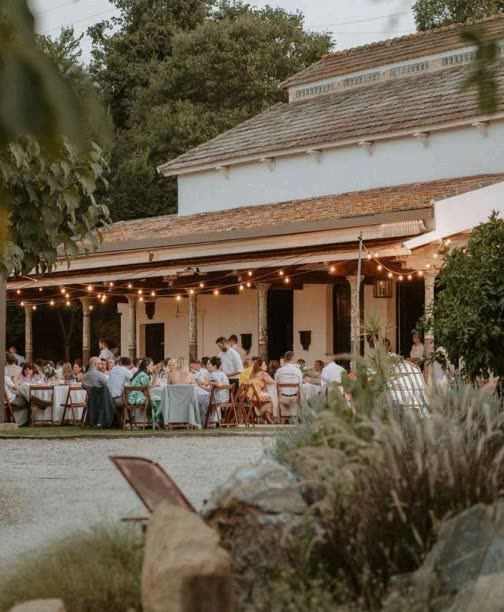 Rancho del Inglés — wedding venue