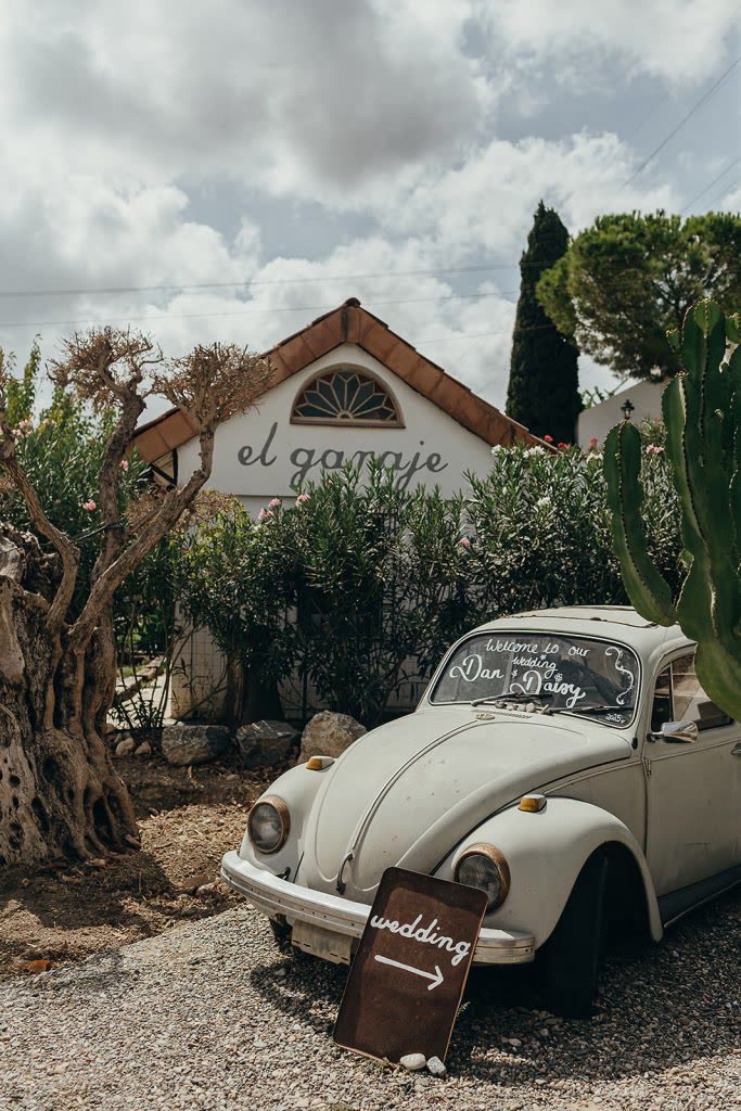Rancho del Inglés — wedding venue