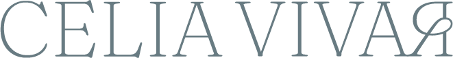 Celia Vivar - Logotipo